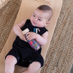 Bouteille sensorielle sound boutons Petit boum