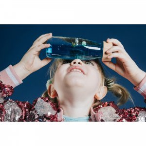 Lot de 3 bouteilles sensorielles serenity Petit boum