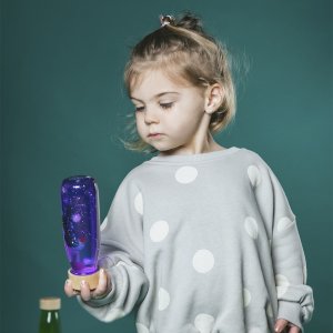 Lot de 3 bouteilles sensorielle Petit boum