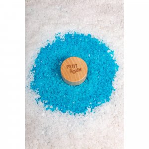 Lot de 3 bouteilles sensorielles ice Petit boum