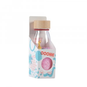 Bouteille sensorielle sound sirène Petit boum