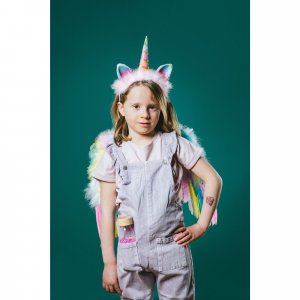 Bouteille sensorielle sound licorne Petit boum
