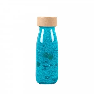 Bouteille sensorielle float Petit boum