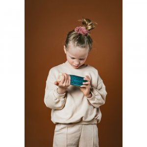 Bouteille sensorielle float Petit boum