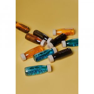 Bouteille sensorielle float Petit boum