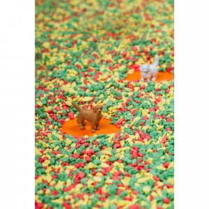 Bouteille sensorielle spy animaux de compagnie Petit boum