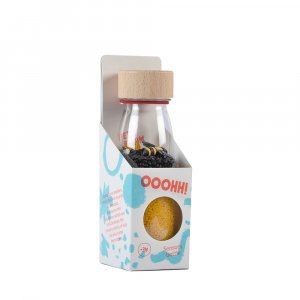 Bouteille sensorielle sound abeilles Petit boum