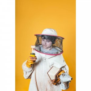 Bouteille sensorielle sound abeilles Petit boum