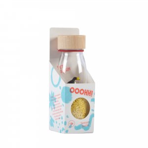 Bouteille sensorielle sound toucan Petit boum