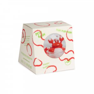 Jouet de bain happy bubbles crabs Petit boum