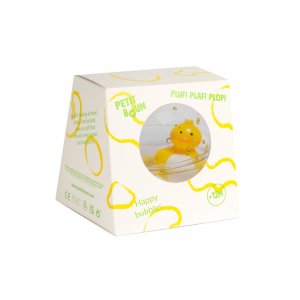 Jouet de bain happy bubbles duckies Petit boum