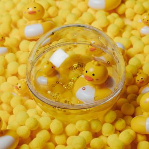 Jouet de bain happy bubbles duckies Petit boum