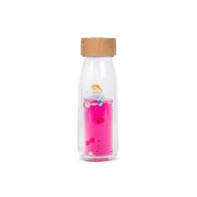 Bouteille sensorielle move sea rose