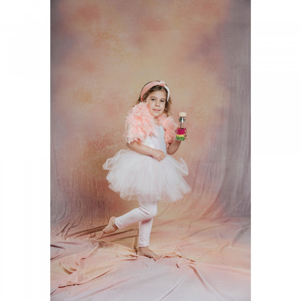 Bouteille sensorielle spy flamant rose Petit boum