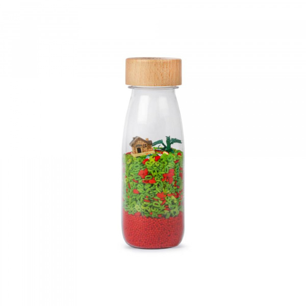 Bouteille sensorielle sound dragon Petit boum