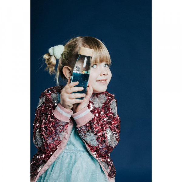 Bouteille sensorielle move univers Petit boum