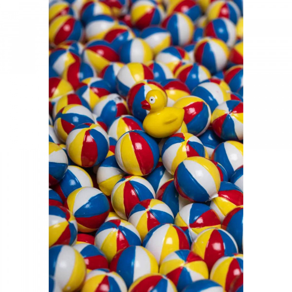 Bouteille sensorielle move canard Petit boum