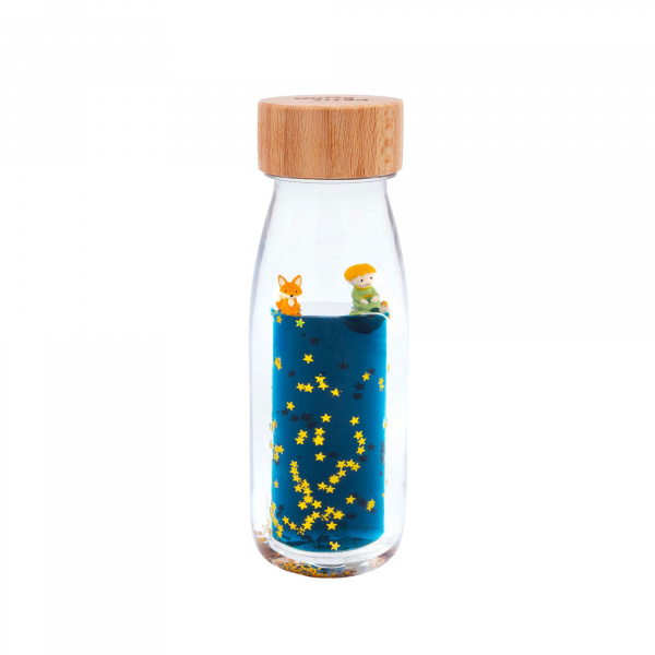 Bouteille sensorielle move petit prince Petit boum