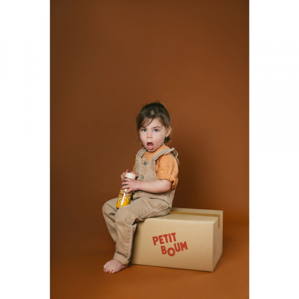 Bouteille sensorielle spy ferme Petit boum