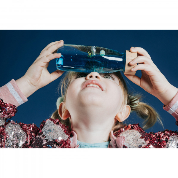 Lot de 3 bouteilles sensorielles serenity Petit boum