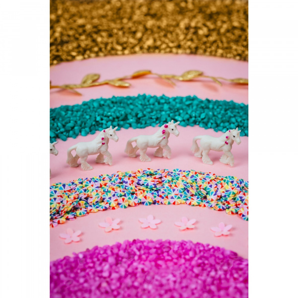 Bouteille sensorielle sound licorne Petit boum