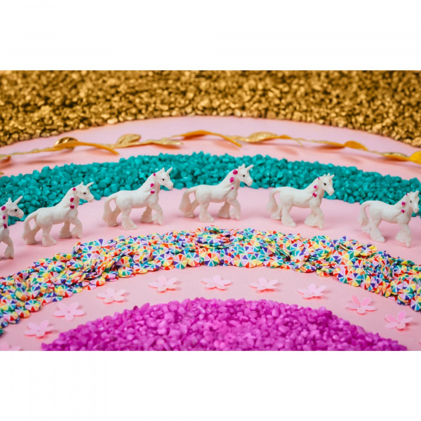 Bouteille sensorielle sound licorne Petit boum