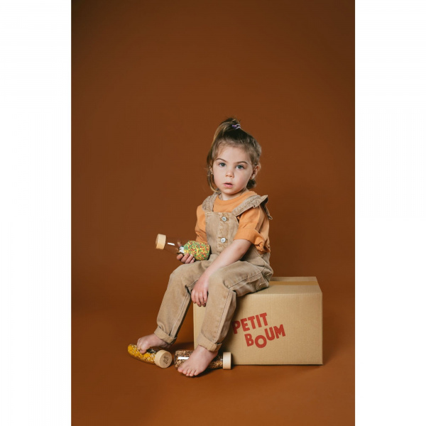 Bouteille sensorielle spy animaux de compagnie Petit boum