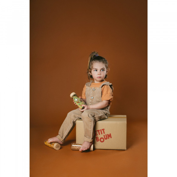 Bouteille sensorielle spy animaux de compagnie Petit boum