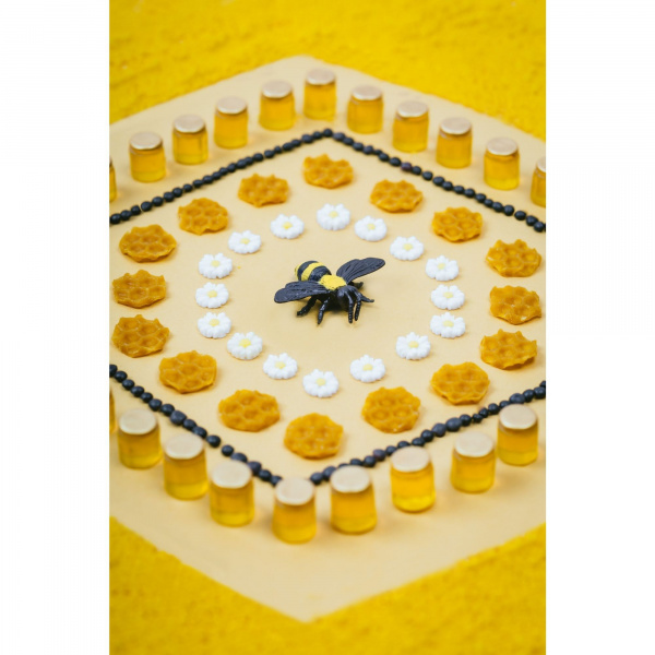 Bouteille sensorielle sound abeilles Petit boum