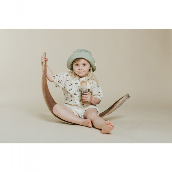 Bouteille sensorielle sound singe Petit boum