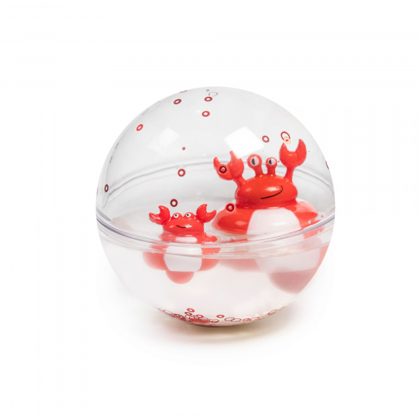 Jouet de bain happy bubbles crabs Petit boum