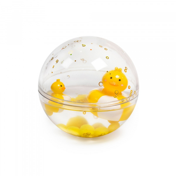 Jouet de bain happy bubbles duckies Petit boum