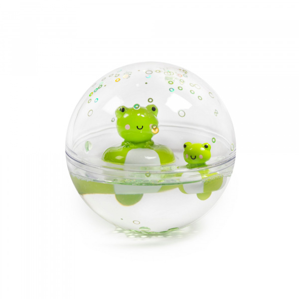 Jouet de bain happy bubbles froggies Petit boum