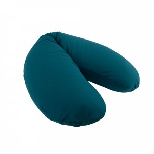Coussin d'allaitement tender paon P'tit dodo
