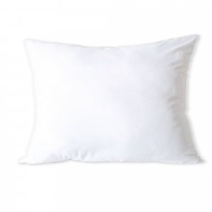 Oreiller bébé doudodo 40x60 cm blanc P'tit dodo