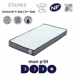 Matelas etapes P'tit dodo