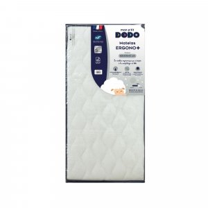 Matelas ergono 60 x120 cm P'tit dodo