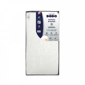Matelas etapes P'tit dodo