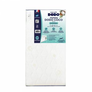 Matelas dodococo 60x120 cm P'tit dodo