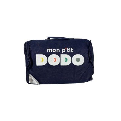 Les imparfaits - couette bébé 75x120 blanc