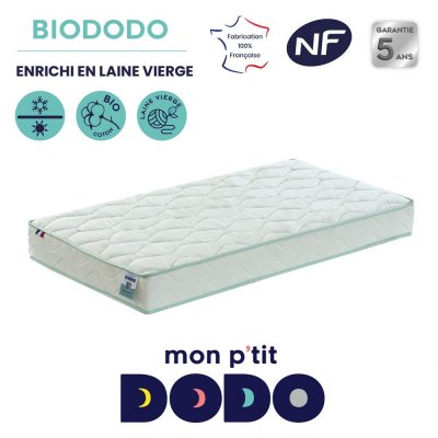 Matelas dodozen 70x140 cm
