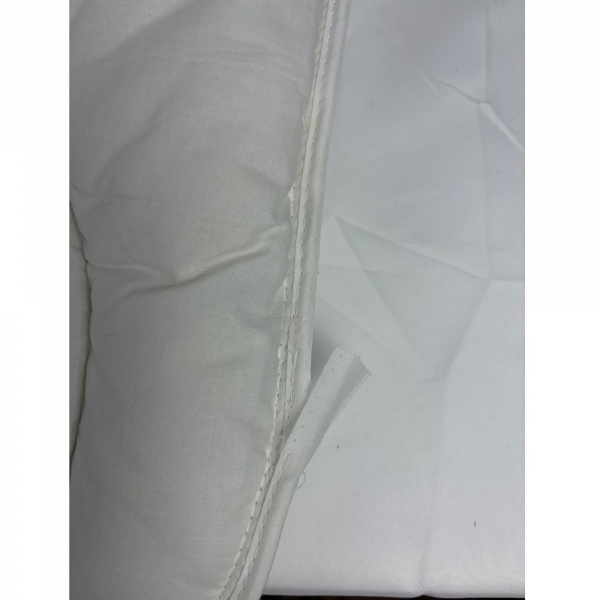 Oreiller bébé bout d'chou 35x45 cm blanc P'tit dodo