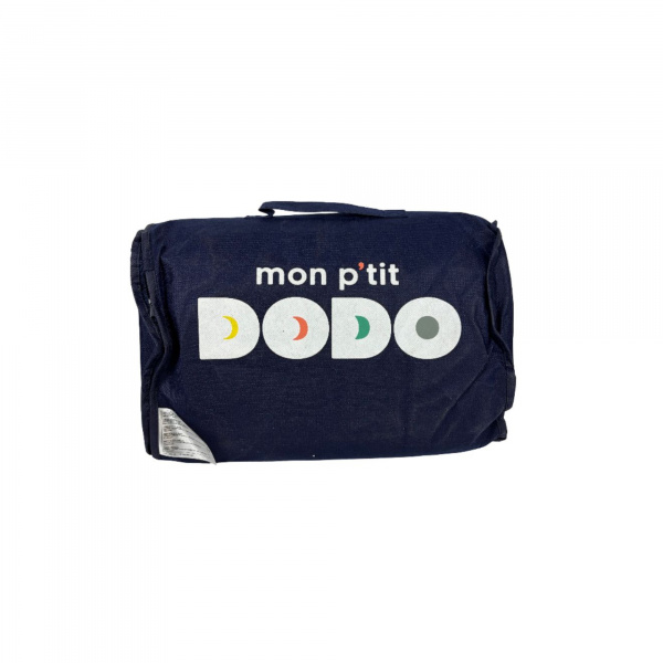 Les imparfaits - couette bébé 75x120 blanc P'tit dodo