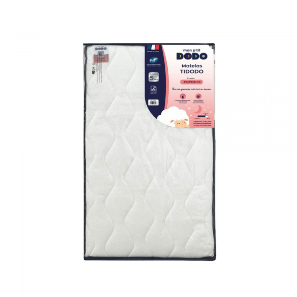 Matelas de berceau tidodo P'tit dodo