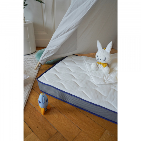 Matelas dodotendre (face été/face hiver) 70x140 cm P'tit dodo