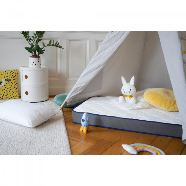 Matelas ergono 70x140 cm P'tit dodo