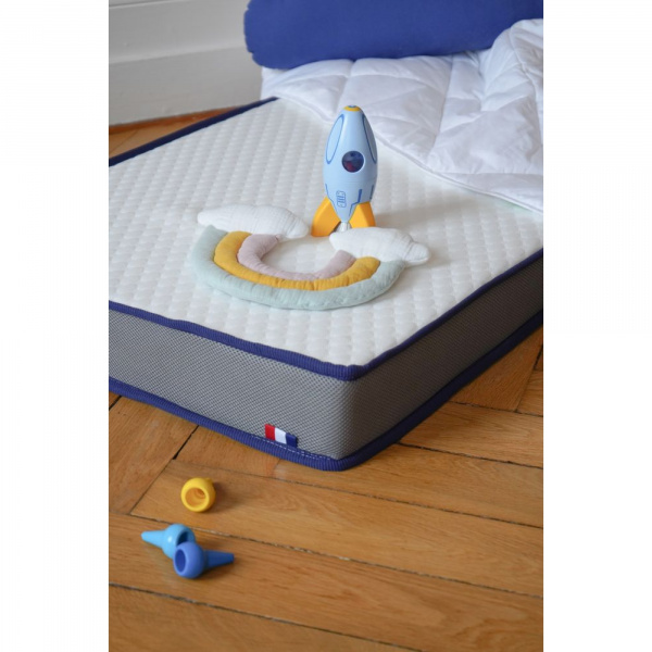 Matelas etapes evolutif stature 60x120 cm P'tit dodo