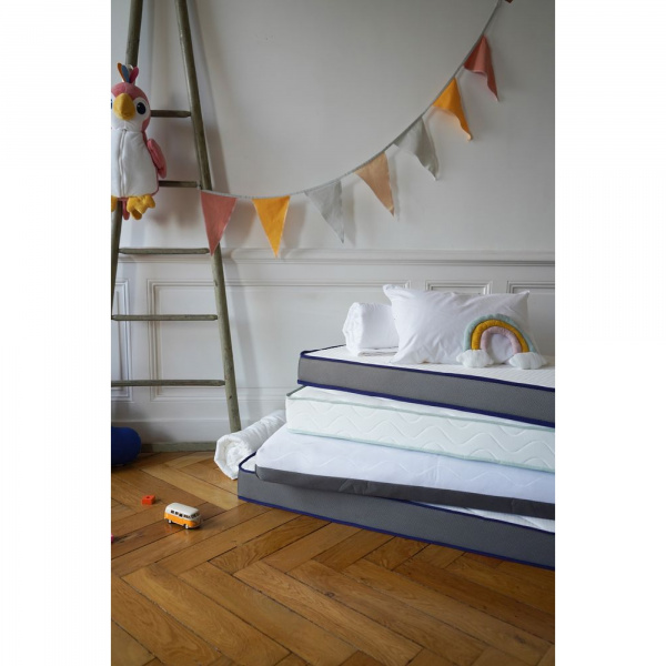 Matelas dodotendre déhoussable 70x140 cm P'tit dodo
