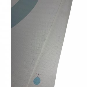 Les imparfaits - tapis de jeu réversible 2 en 1 eevaa village terrazzo Play & go