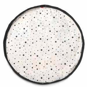 Grand sac à jouets / tapis de jeu 2 en 1 carte du monde Play & go